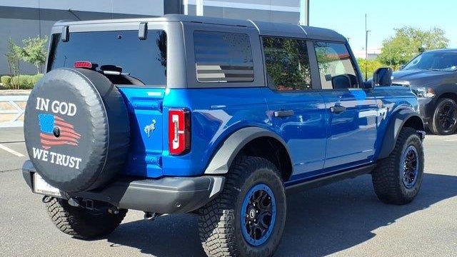 2023 Ford Bronco Outer Banks Advanced