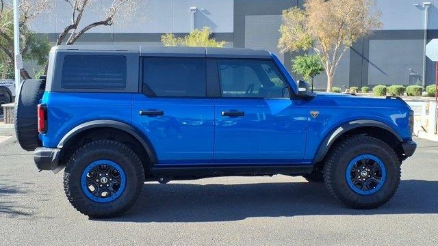 2023 Ford Bronco Outer Banks Advanced