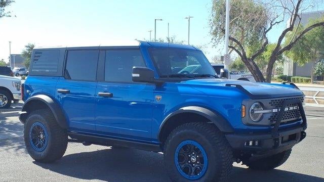 2023 Ford Bronco Outer Banks Advanced