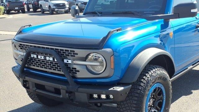 2023 Ford Bronco Outer Banks Advanced