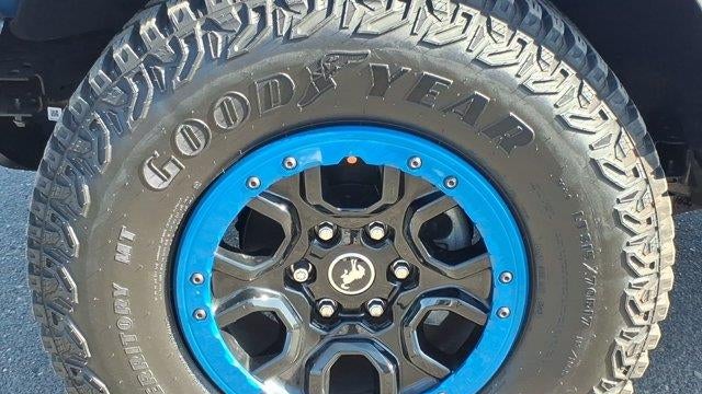2023 Ford Bronco Outer Banks Advanced