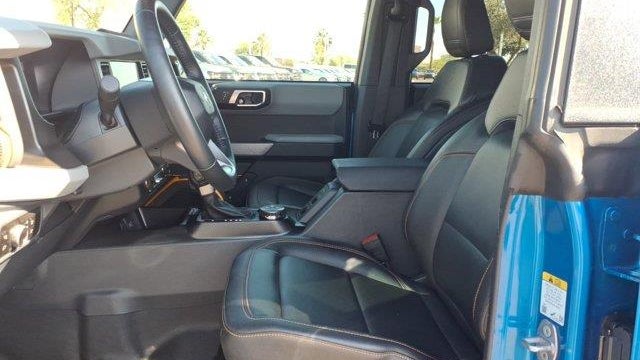 2023 Ford Bronco Outer Banks Advanced
