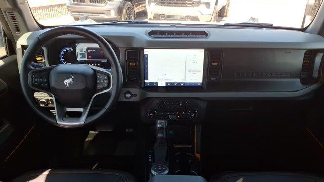 2023 Ford Bronco Outer Banks Advanced