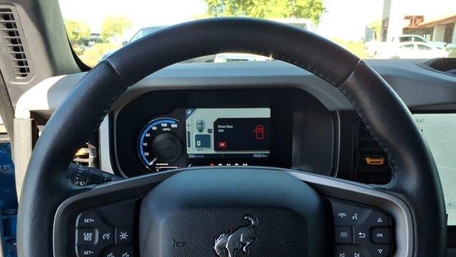 2023 Ford Bronco Outer Banks Advanced