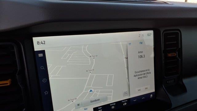 2023 Ford Bronco Outer Banks Advanced