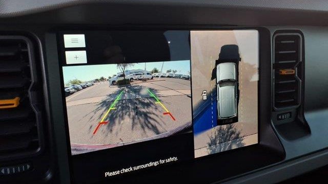 2023 Ford Bronco Outer Banks Advanced