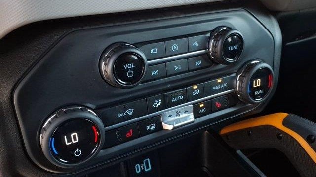 2023 Ford Bronco Outer Banks Advanced