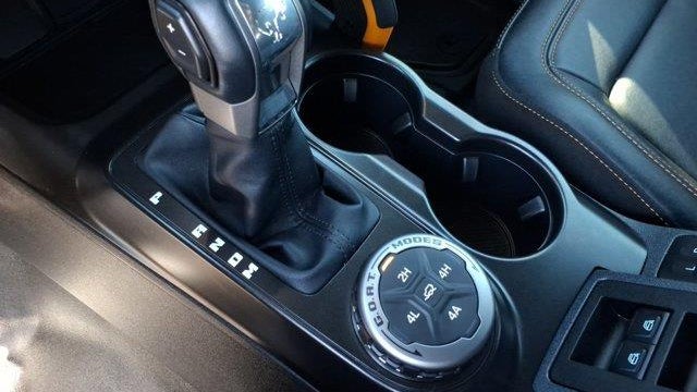 2023 Ford Bronco Outer Banks Advanced