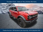 2023 Bronco Thumbnail 3