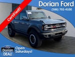 2023 Bronco Thumbnail 1
