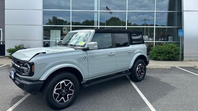 Preowned 2023 Ford Bronco Badlands Advanced for Sale