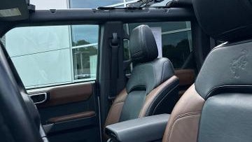 2023 Ford Bronco Badlands Advanced