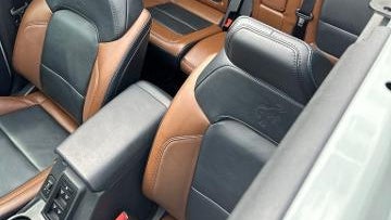 2023 Ford Bronco Badlands Advanced