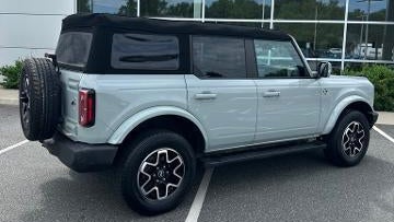 2023 Ford Bronco Badlands Advanced