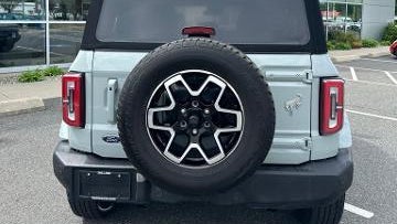 2023 Ford Bronco Badlands Advanced