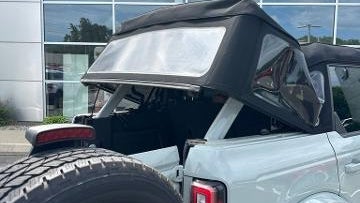 2023 Ford Bronco Badlands Advanced