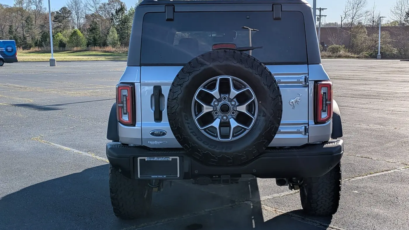 2023 Ford Bronco Badlands Advanced