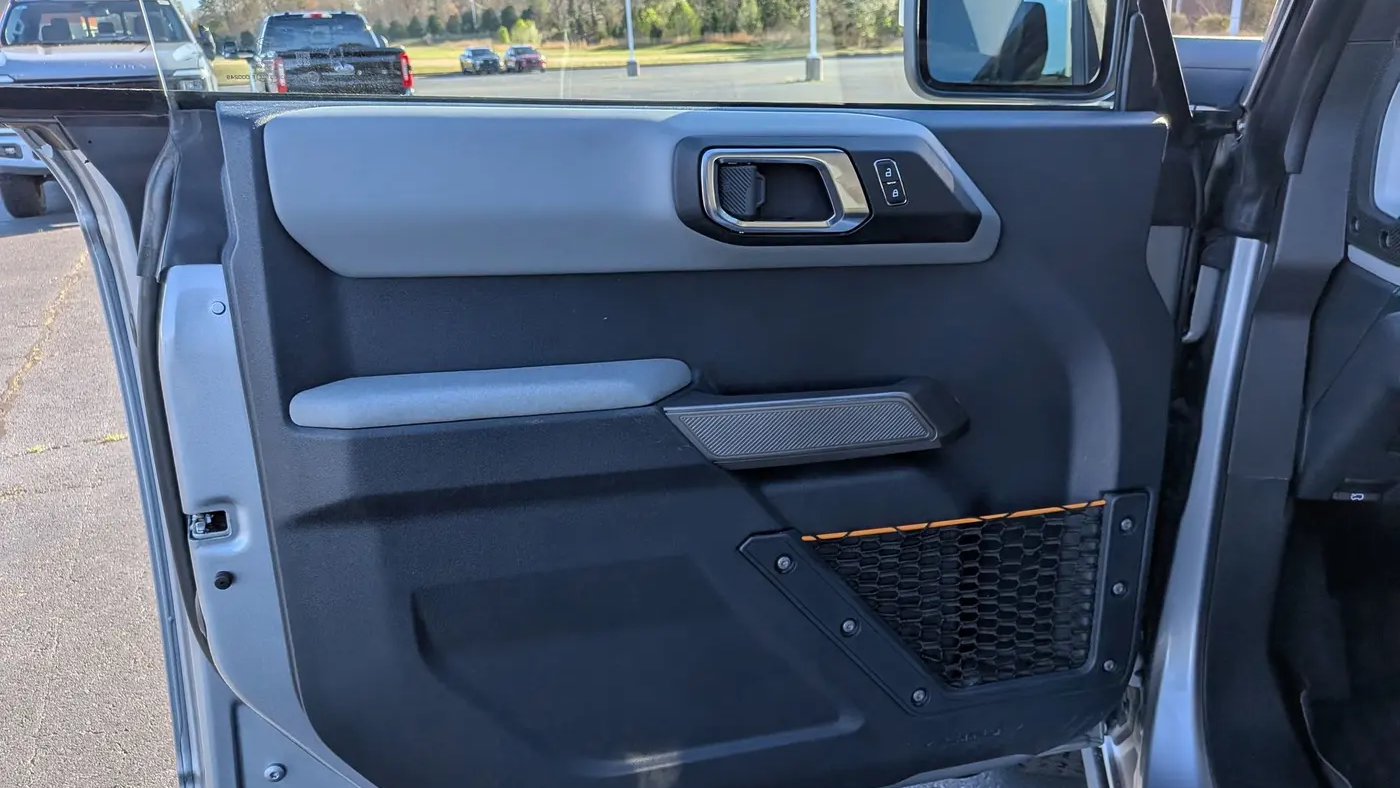 2023 Ford Bronco Badlands Advanced