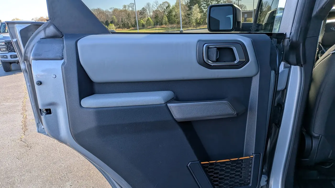 2023 Ford Bronco Badlands Advanced
