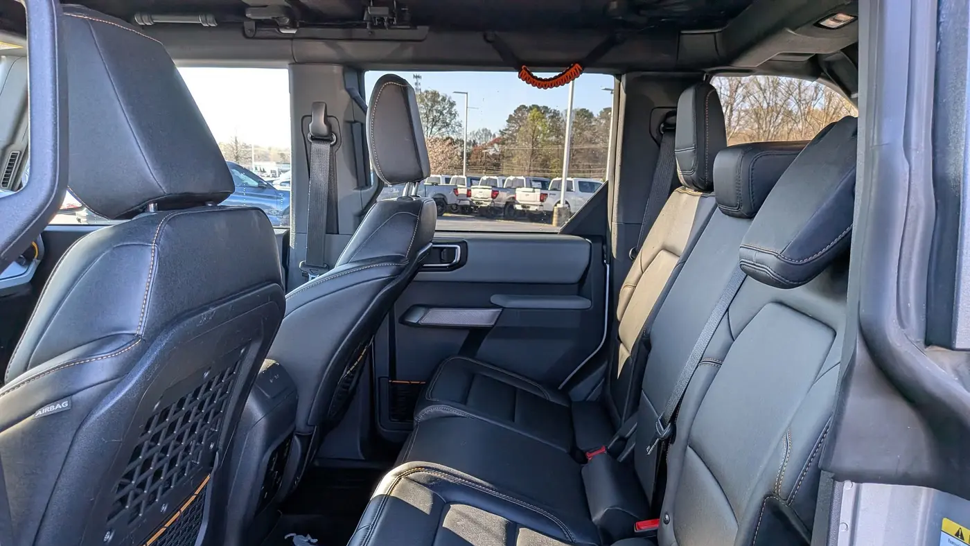 2023 Ford Bronco Badlands Advanced