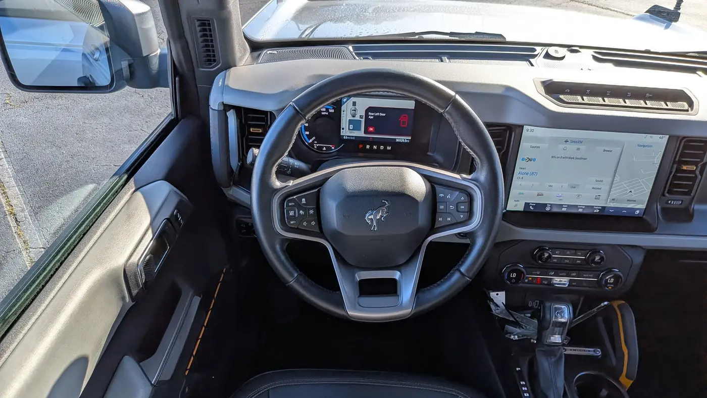 2023 Ford Bronco Badlands Advanced