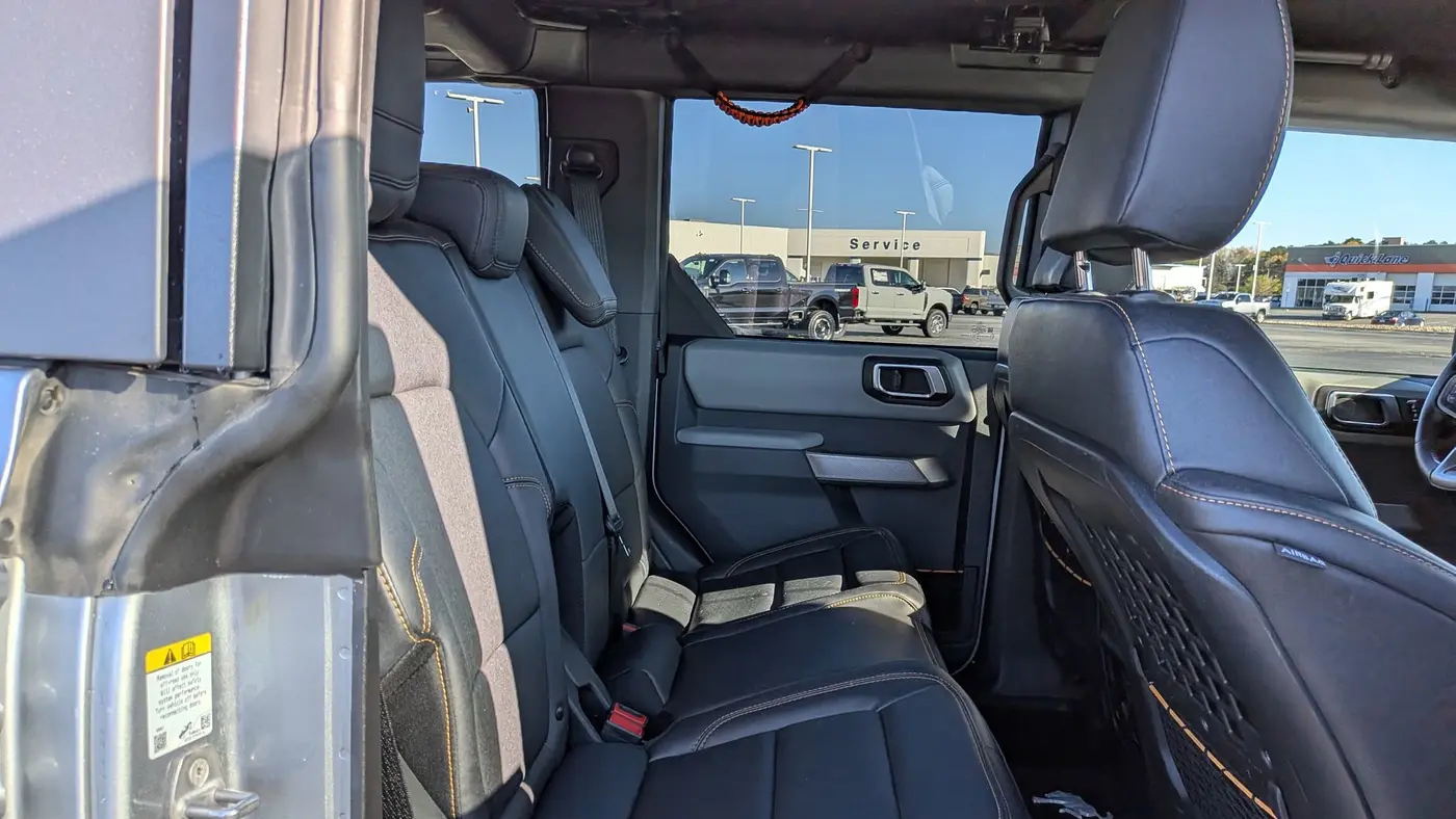 2023 Ford Bronco Badlands Advanced