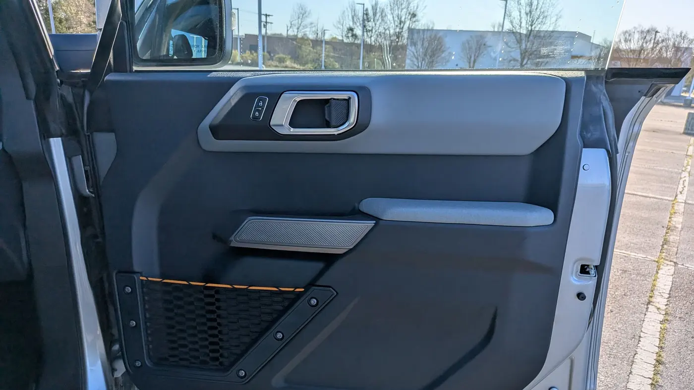 2023 Ford Bronco Badlands Advanced