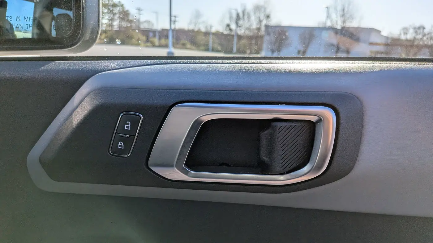 2023 Ford Bronco Badlands Advanced