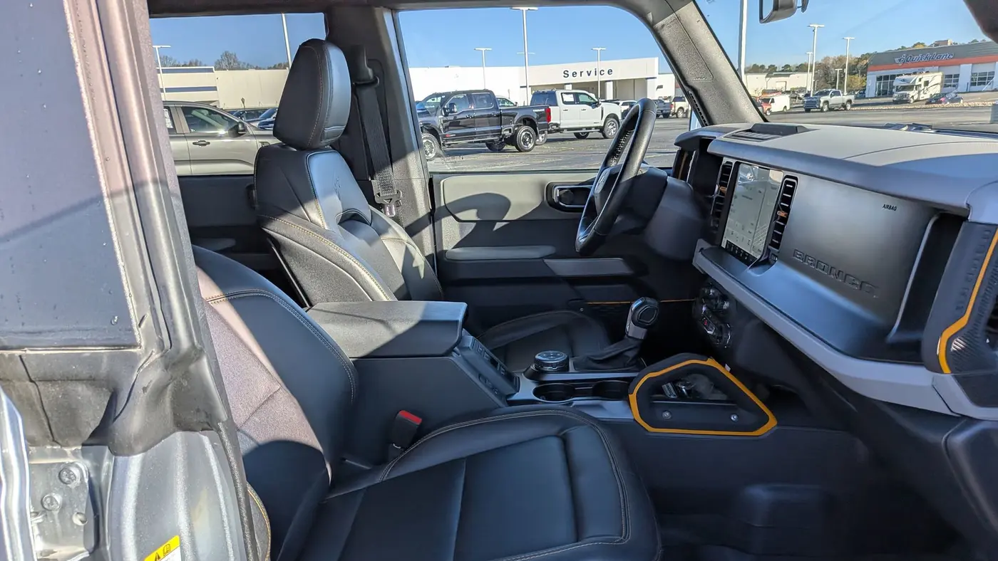 2023 Ford Bronco Badlands Advanced