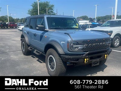 2023 Ford Bronco 4X4 Base Advanced 4DR SUV