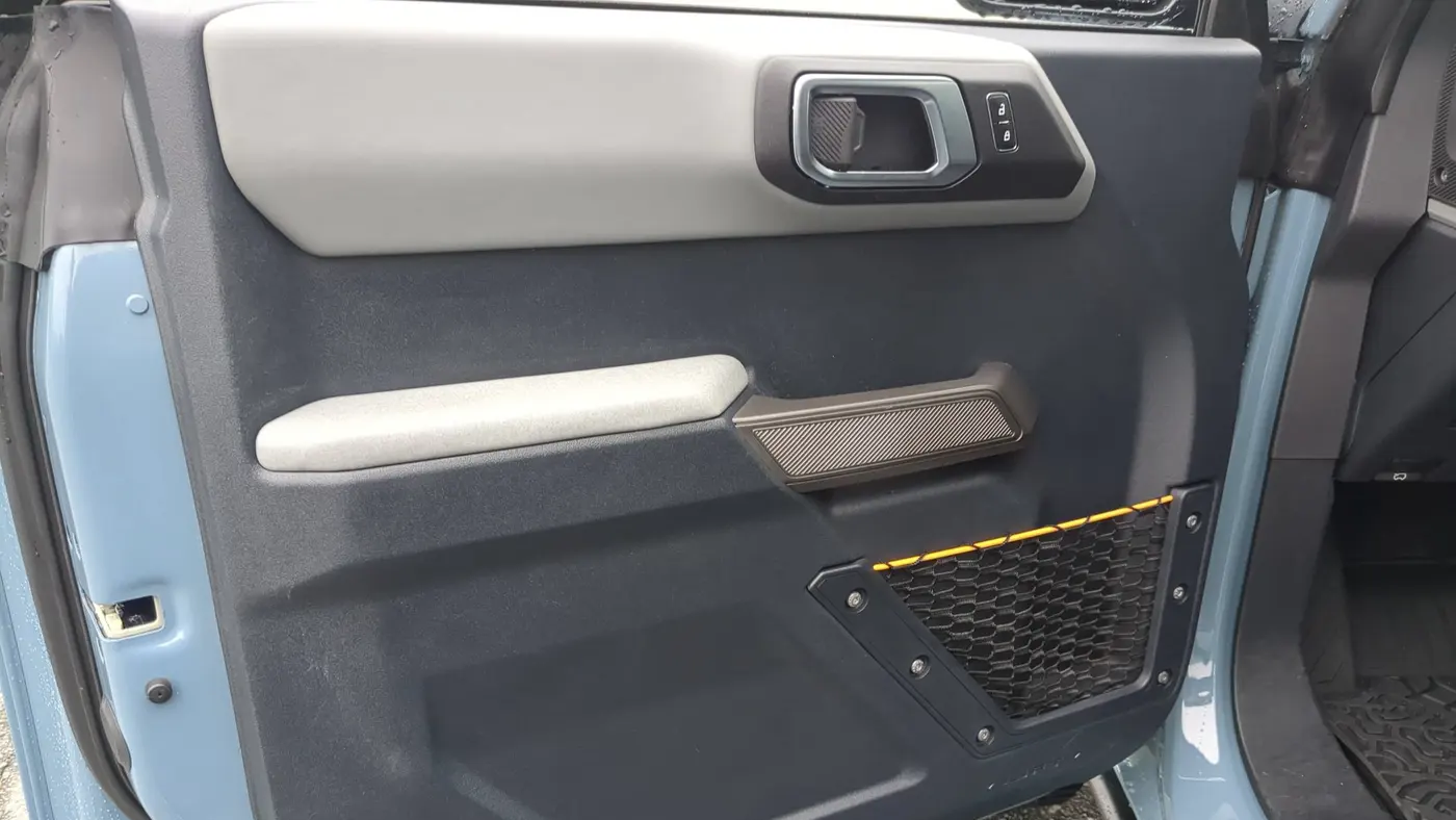 2023 Ford Bronco Badlands Advanced