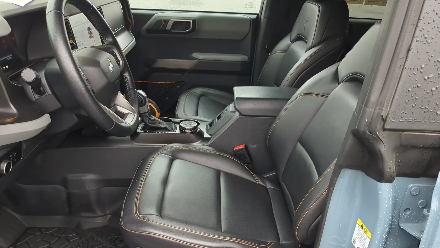 2023 Ford Bronco Badlands Advanced