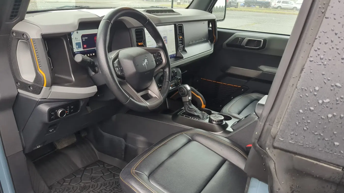 2023 Ford Bronco Badlands Advanced