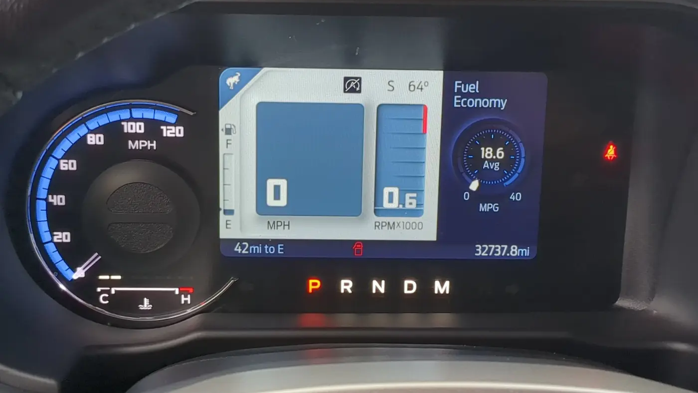 2023 Ford Bronco Badlands Advanced