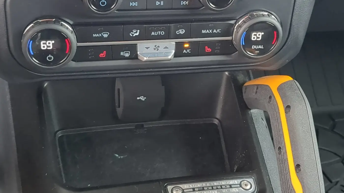 2023 Ford Bronco Badlands Advanced