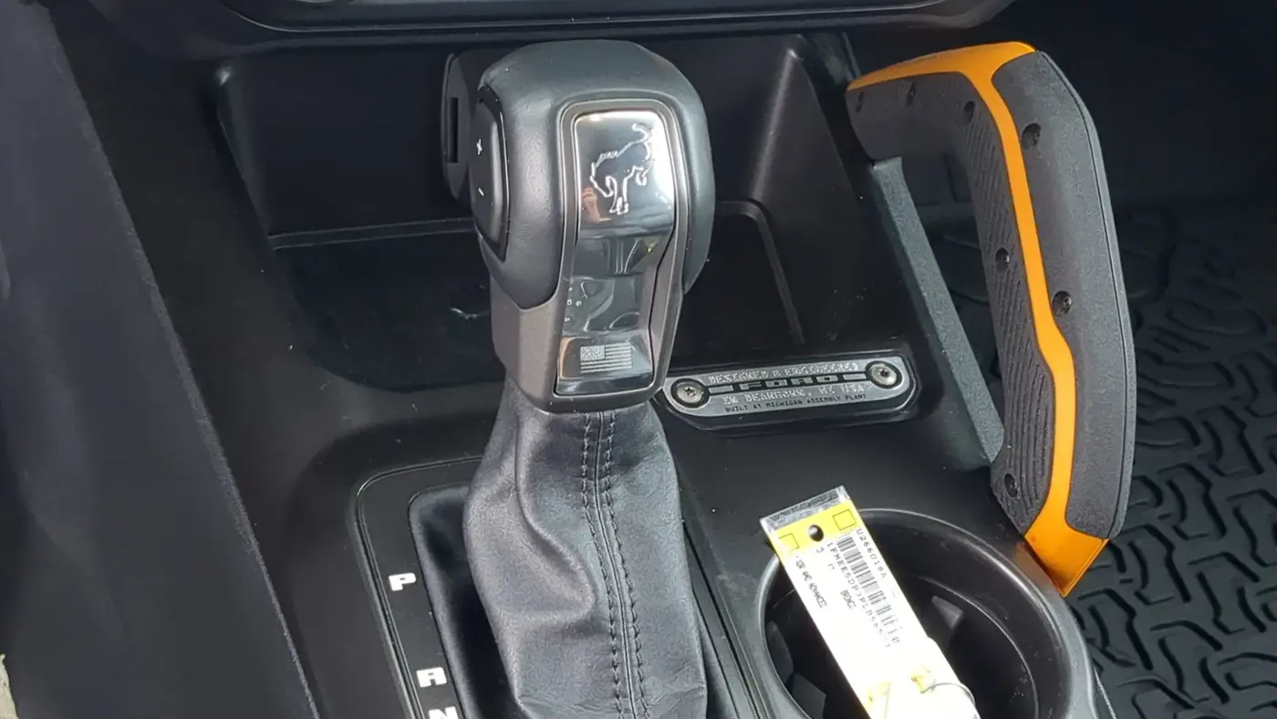 2023 Ford Bronco Badlands Advanced