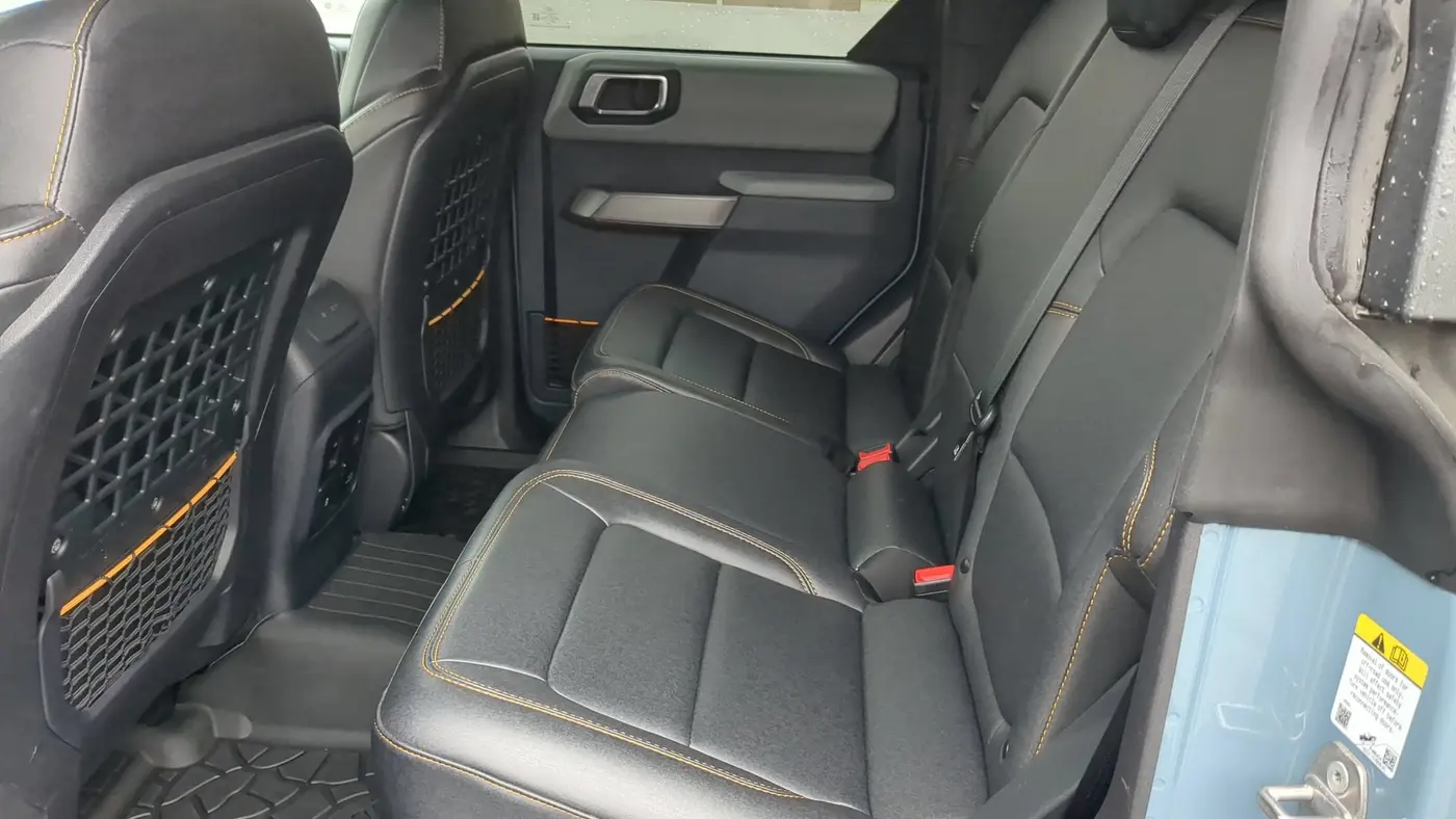 2023 Ford Bronco Badlands Advanced