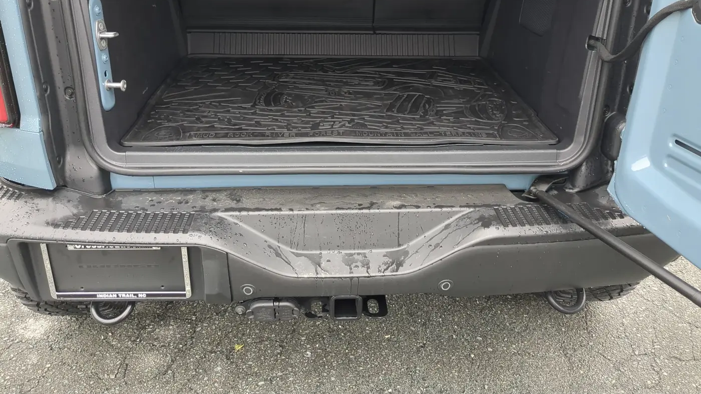 2023 Ford Bronco Badlands Advanced
