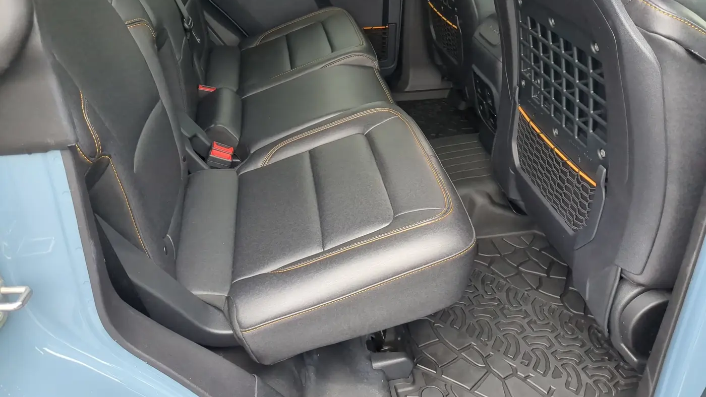 2023 Ford Bronco Badlands Advanced
