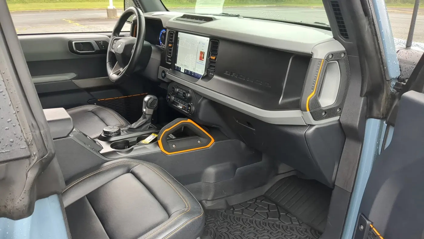 2023 Ford Bronco Badlands Advanced