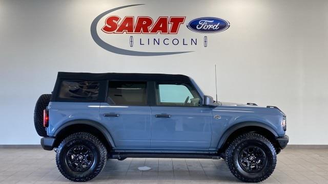 Preowned 2023 Ford Bronco Base Advanced for Sale