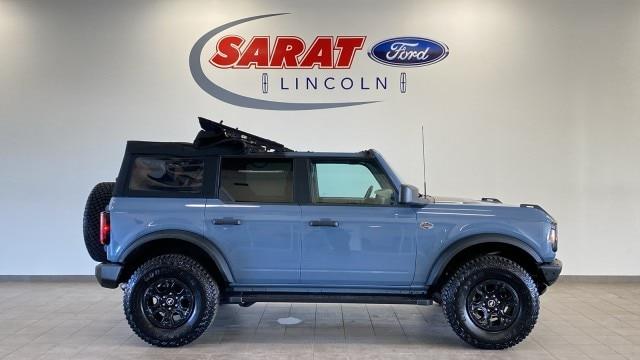 2023 Ford Bronco Base Advanced