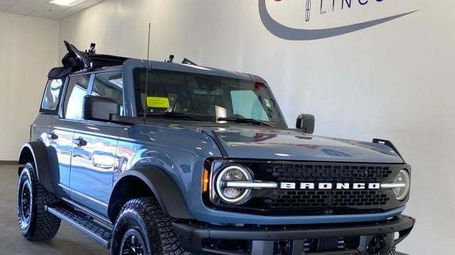 2023 Ford Bronco Base Advanced