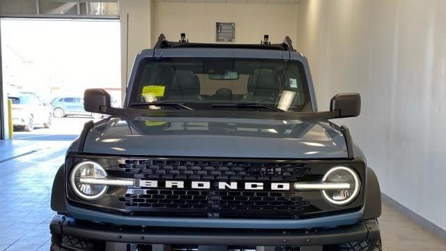 2023 Ford Bronco Base Advanced