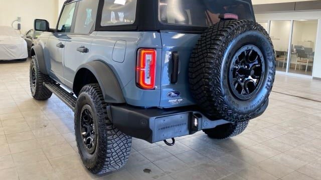 2023 Ford Bronco Base Advanced