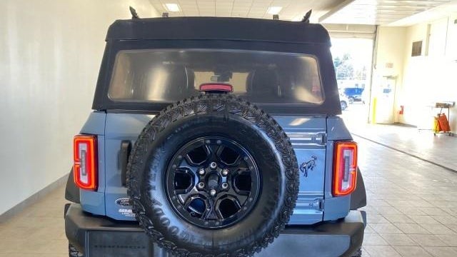 2023 Ford Bronco Base Advanced