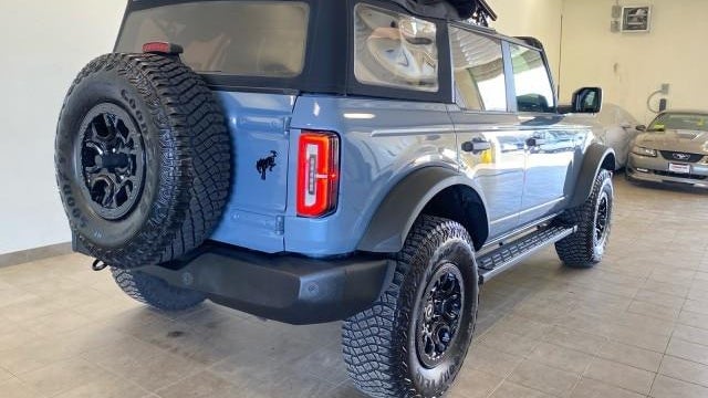 2023 Ford Bronco Base Advanced