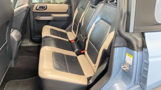 2023 Ford Bronco Base Advanced