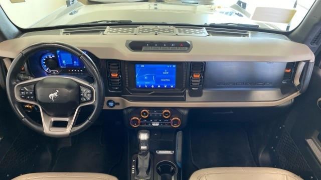 2023 Ford Bronco Base Advanced