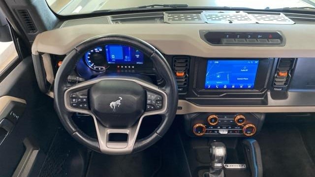 2023 Ford Bronco Base Advanced